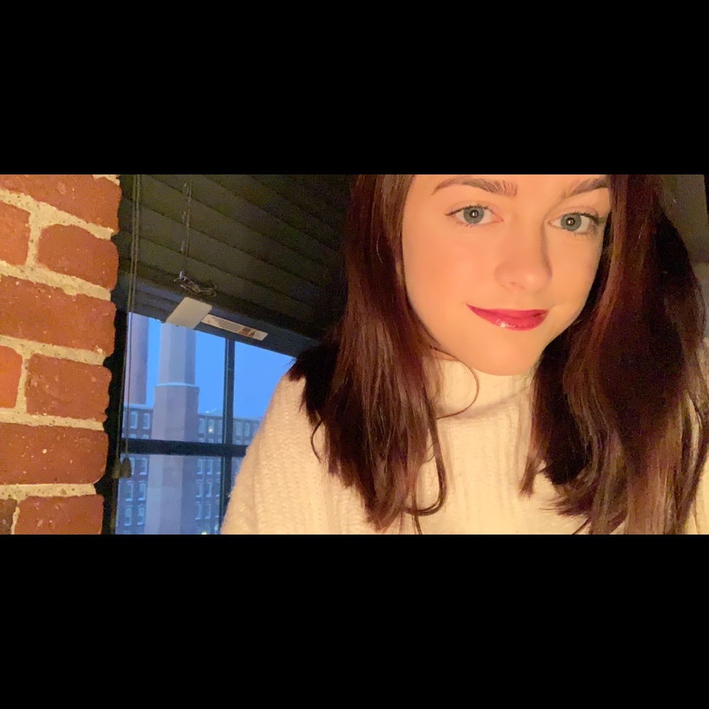 Meet your Posher, Briana